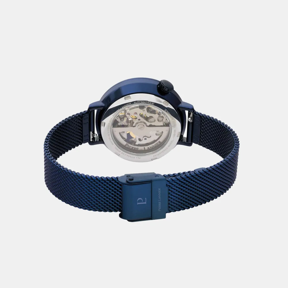 PIERRE LANNIER Montre PIERRE LANNIER Femme Australe Automatique en Acier 148H866
