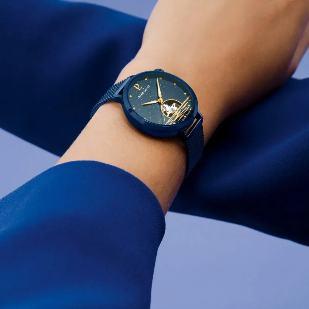 PIERRE LANNIER Montre PIERRE LANNIER Femme Australe Automatique en Acier 148H866