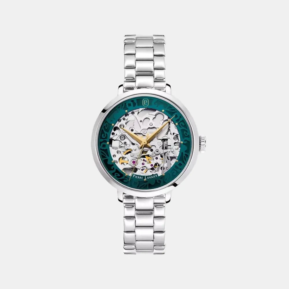 PIERRE LANNIER Montre PIERRE LANNIER Femme Automatic en Acier 141K671