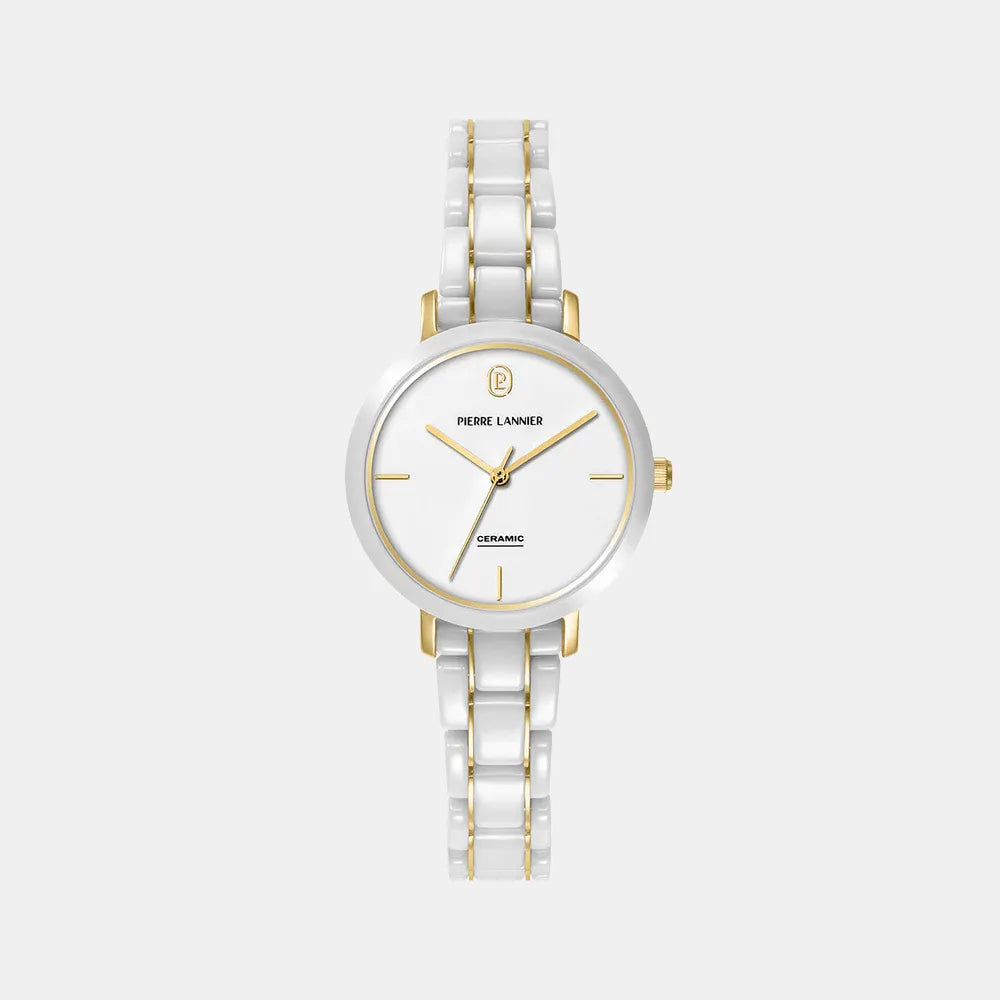 PIERRE LANNIER Montre PIERRE LANNIER Femme Ceramic 025Q809
