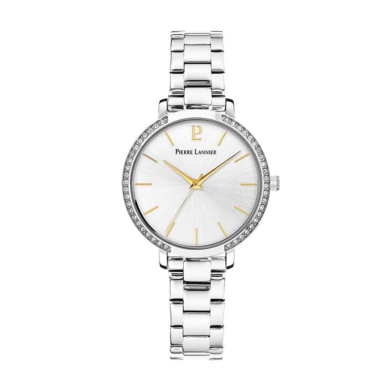 PIERRE LANNIER Montre PIERRE LANNIER Femme Chouquette en Acier 036P621