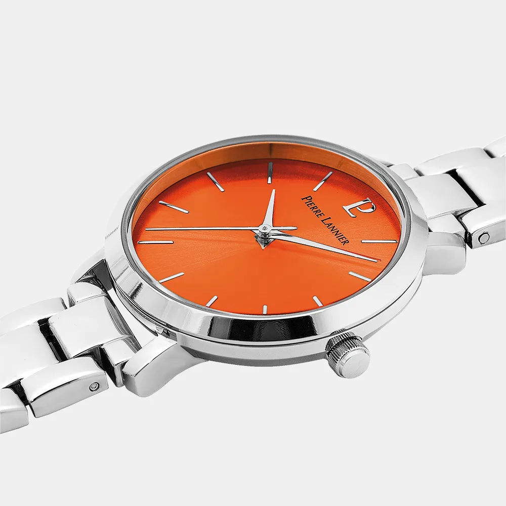 PIERRE LANNIER Montre PIERRE LANNIER Femme Chouquette en Acier 078J651