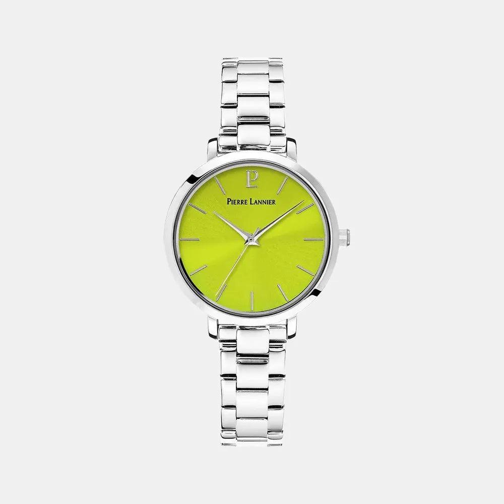 PIERRE LANNIER Montre PIERRE LANNIER Femme Chouquette en Acier 078J671