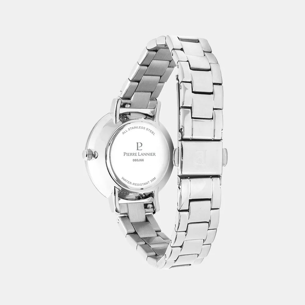 PIERRE LANNIER Montre PIERRE LANNIER Femme Chouquette en Acier 080J661