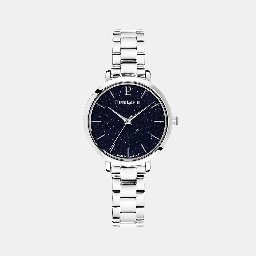 PIERRE LANNIER Montre PIERRE LANNIER Femme Chouquette en Acier 080J661