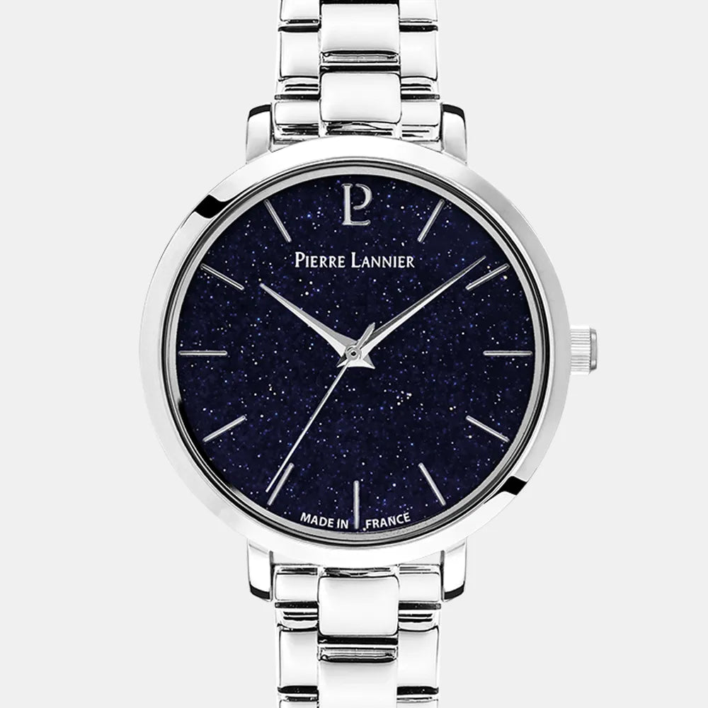 PIERRE LANNIER Montre PIERRE LANNIER Femme Chouquette en Acier 080J661