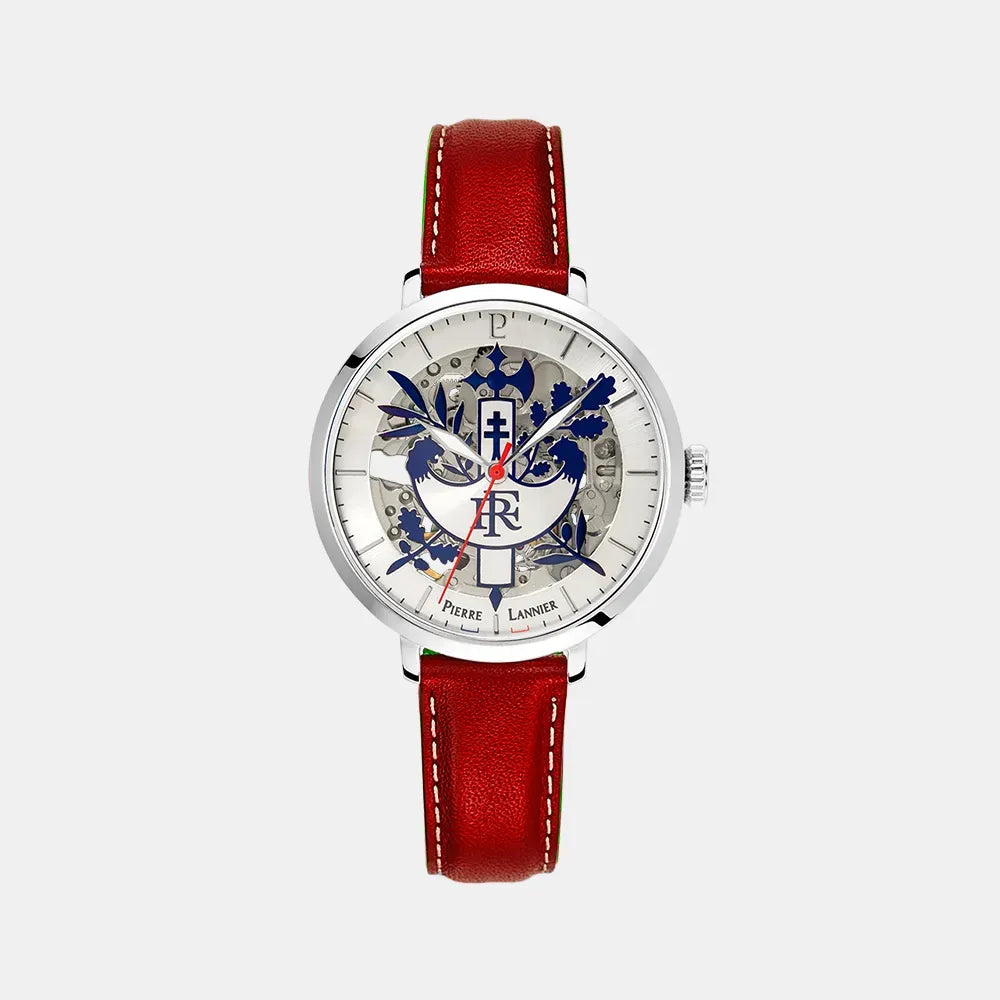 PIERRE LANNIER Montre PIERRE LANNIER Femme Elysée Automatique 455F625