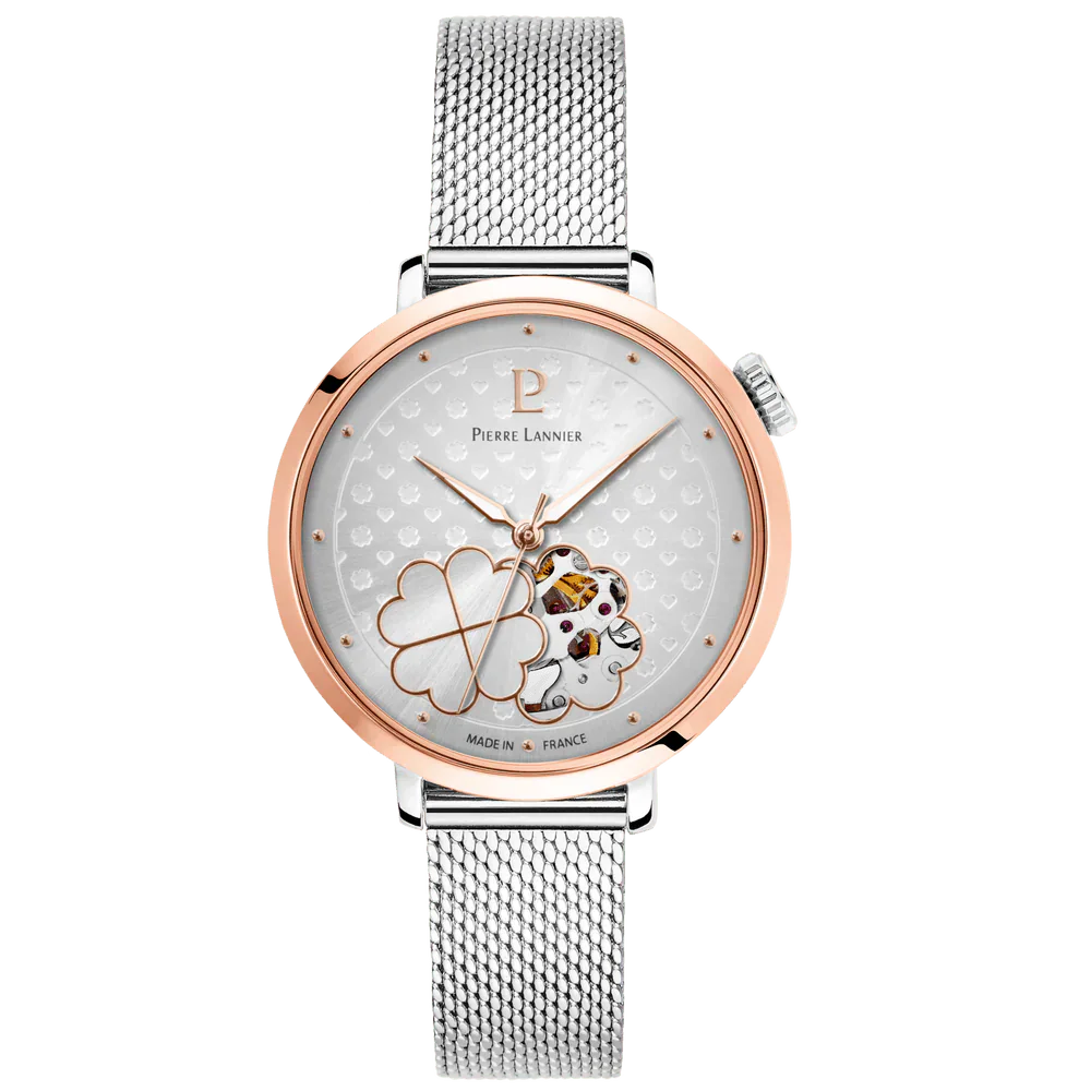 PIERRE LANNIER Montre PIERRE LANNIER Femme Esperance Automatique en Acier 146H721