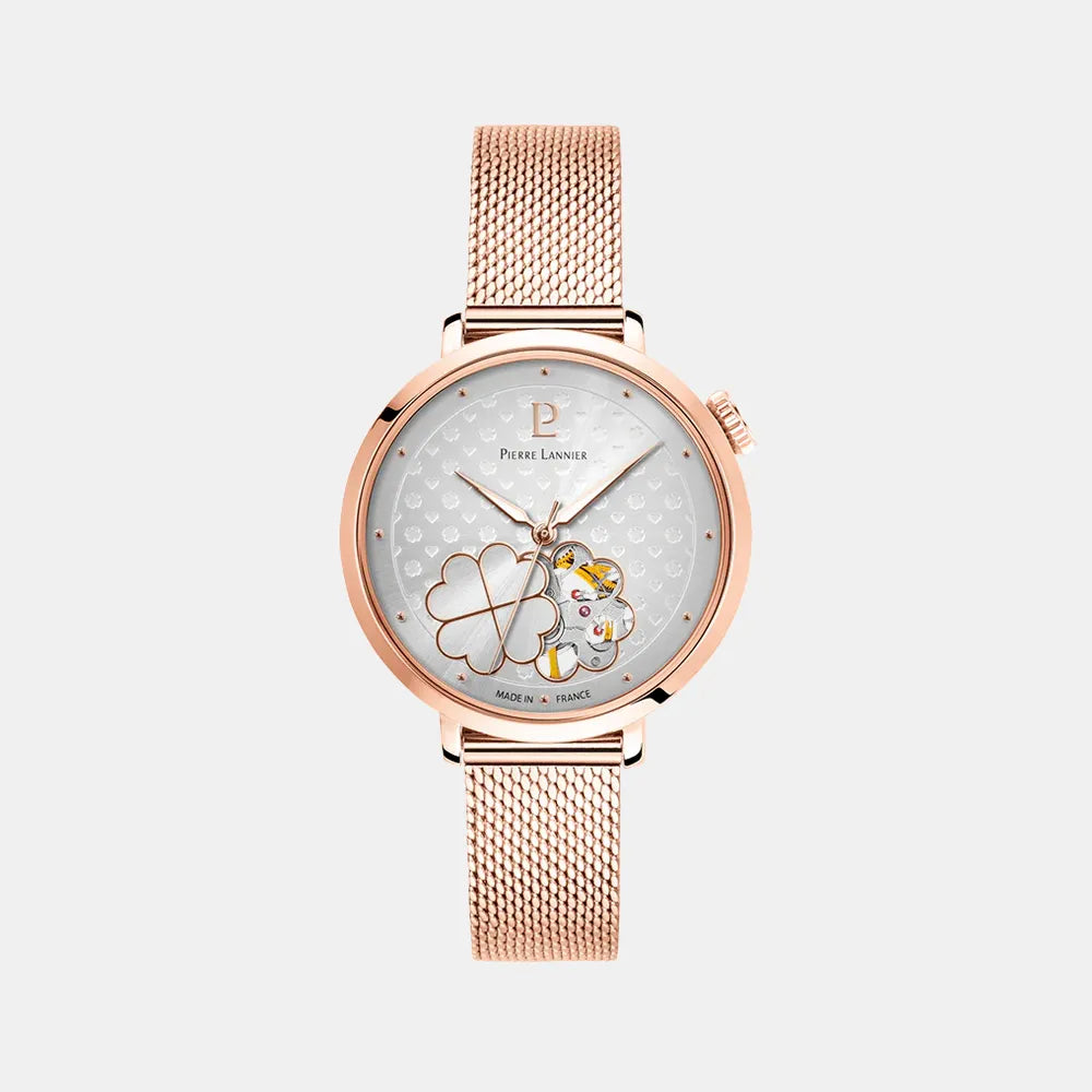 PIERRE LANNIER Montre PIERRE LANNIER Femme Espérance en Acier 147K928