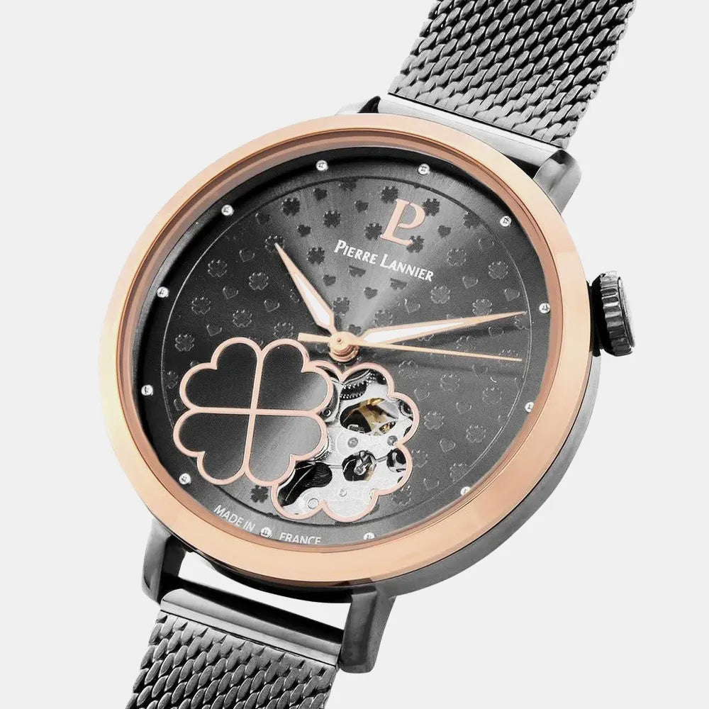 PIERRE LANNIER Montre PIERRE LANNIER Femme Espérance en Acier 147K939