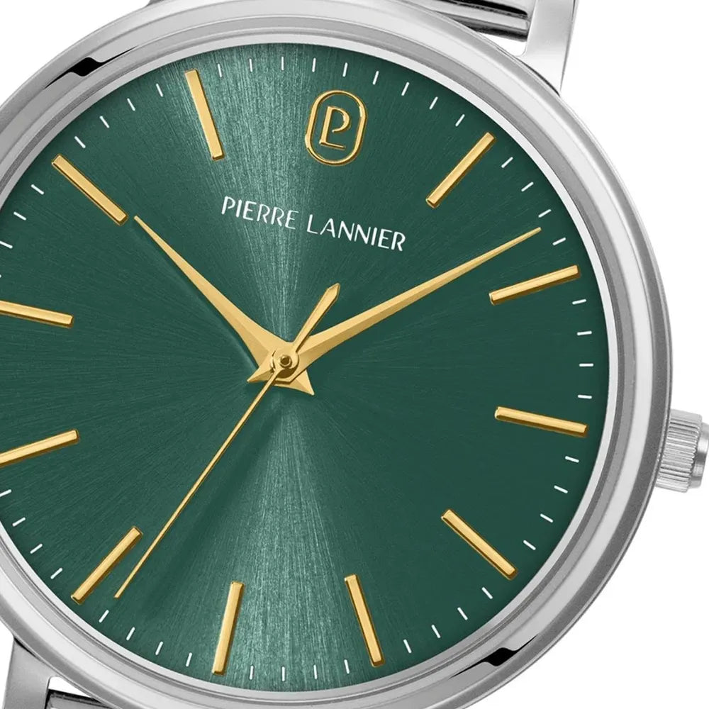 PIERRE LANNIER Montre PIERRE LANNIER Femme Essential en Acier 086L671