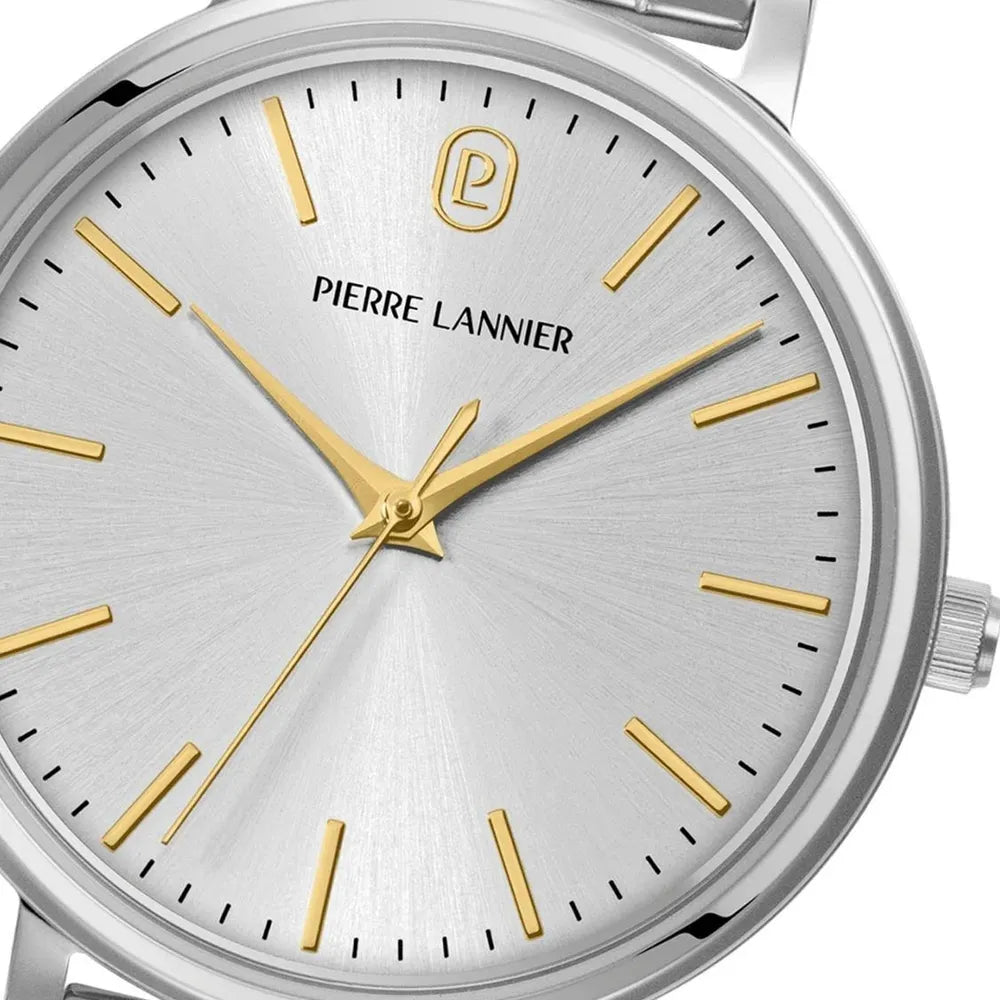 PIERRE LANNIER Montre PIERRE LANNIER Femme Essential en Acier 087M621