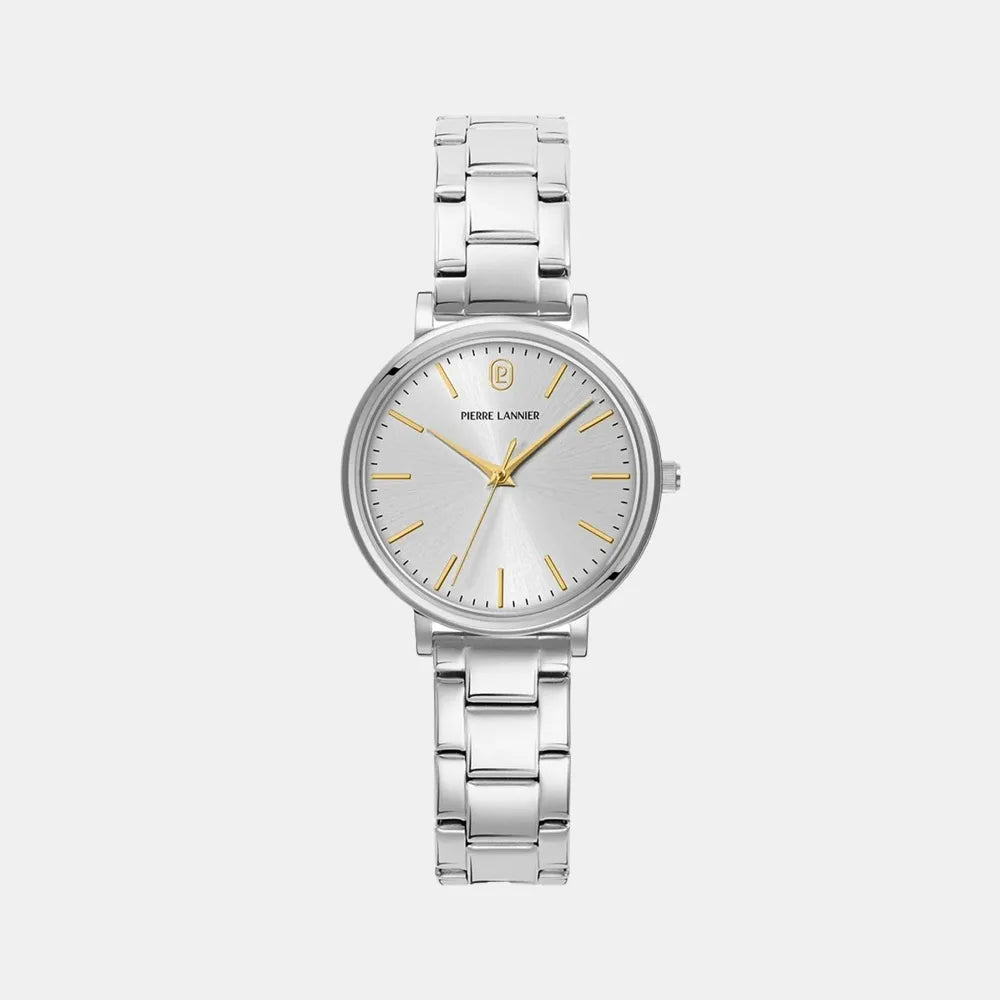 PIERRE LANNIER Montre PIERRE LANNIER Femme Essential en Acier 087M621