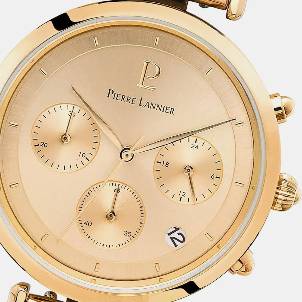 PIERRE LANNIER Montre PIERRE LANNIER Femme Lutecia en Acier 083J542