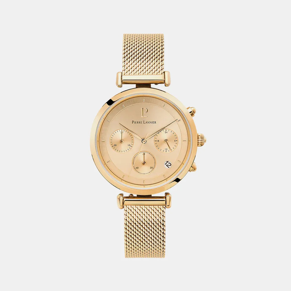 PIERRE LANNIER Montre PIERRE LANNIER Femme Lutecia en Acier 083J542