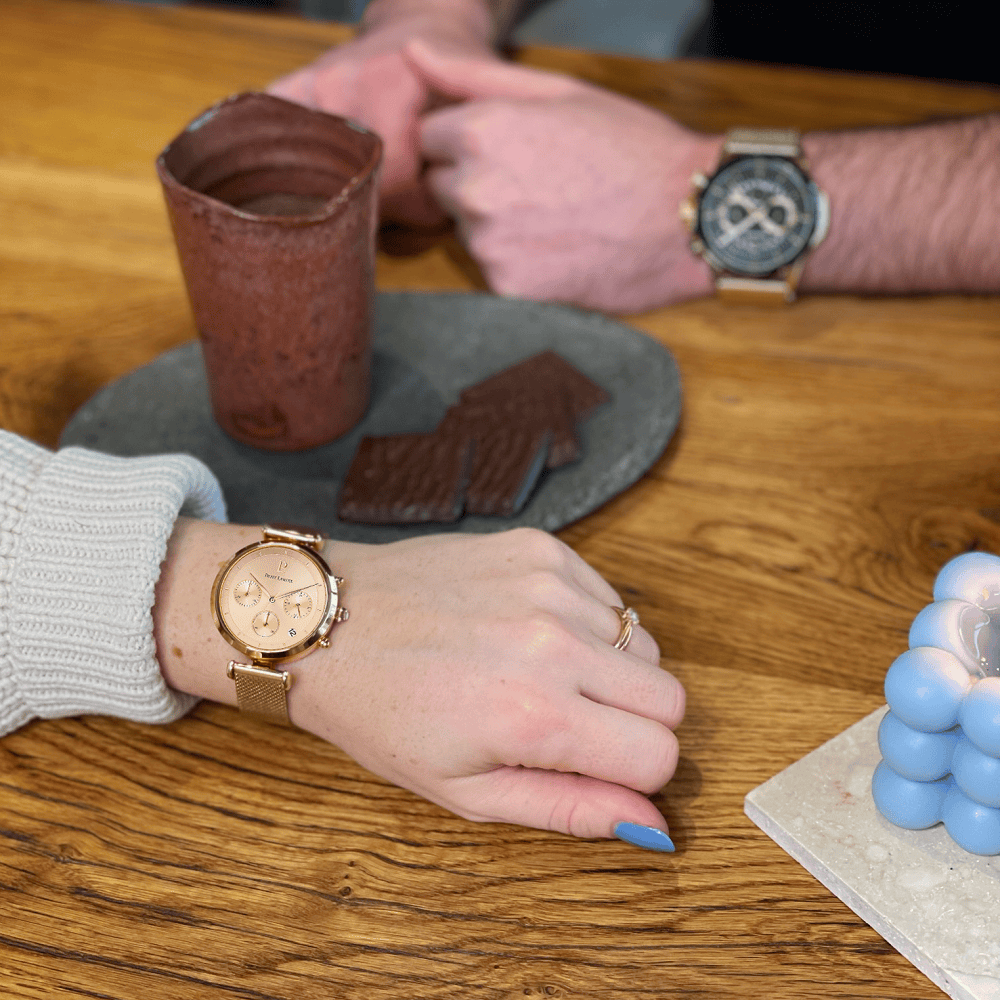 PIERRE LANNIER Montre PIERRE LANNIER Femme Lutecia en Acier 083J542