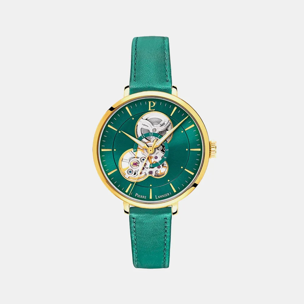 PIERRE LANNIER Montre PIERRE LANNIER Femme Mélodie Automatique 349A577