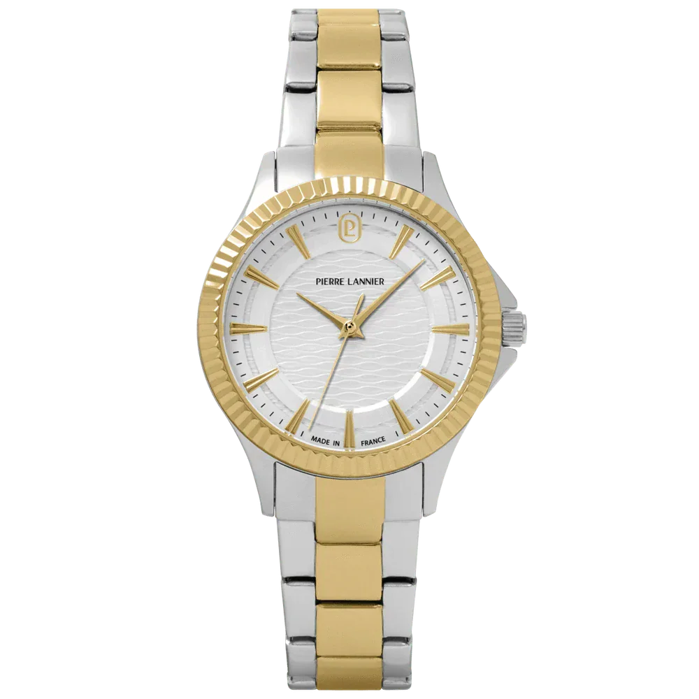 PIERRE LANNIER Montre PIERRE LANNIER Femme Metropolitain en Acier 018Q721
