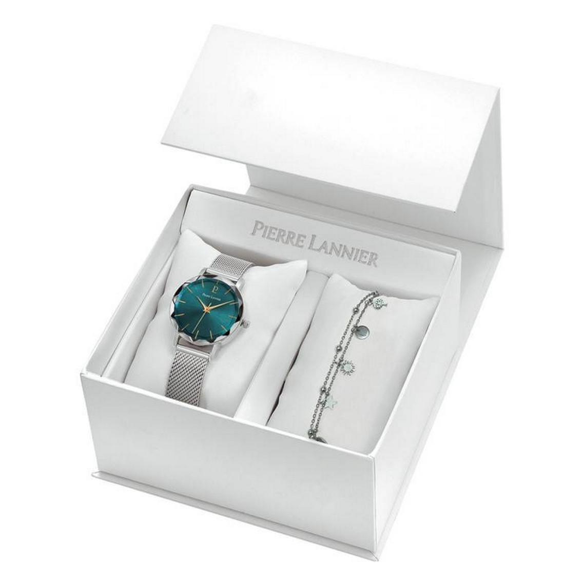 PIERRE LANNIER Montre PIERRE LANNIER Femme Multiples Coffret Montre et Bijoux 179F671