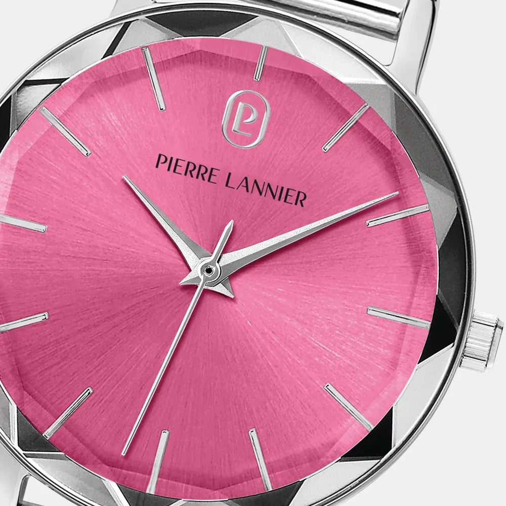 PIERRE LANNIER Montre PIERRE LANNIER Femme Multiples en Acier 009M651
