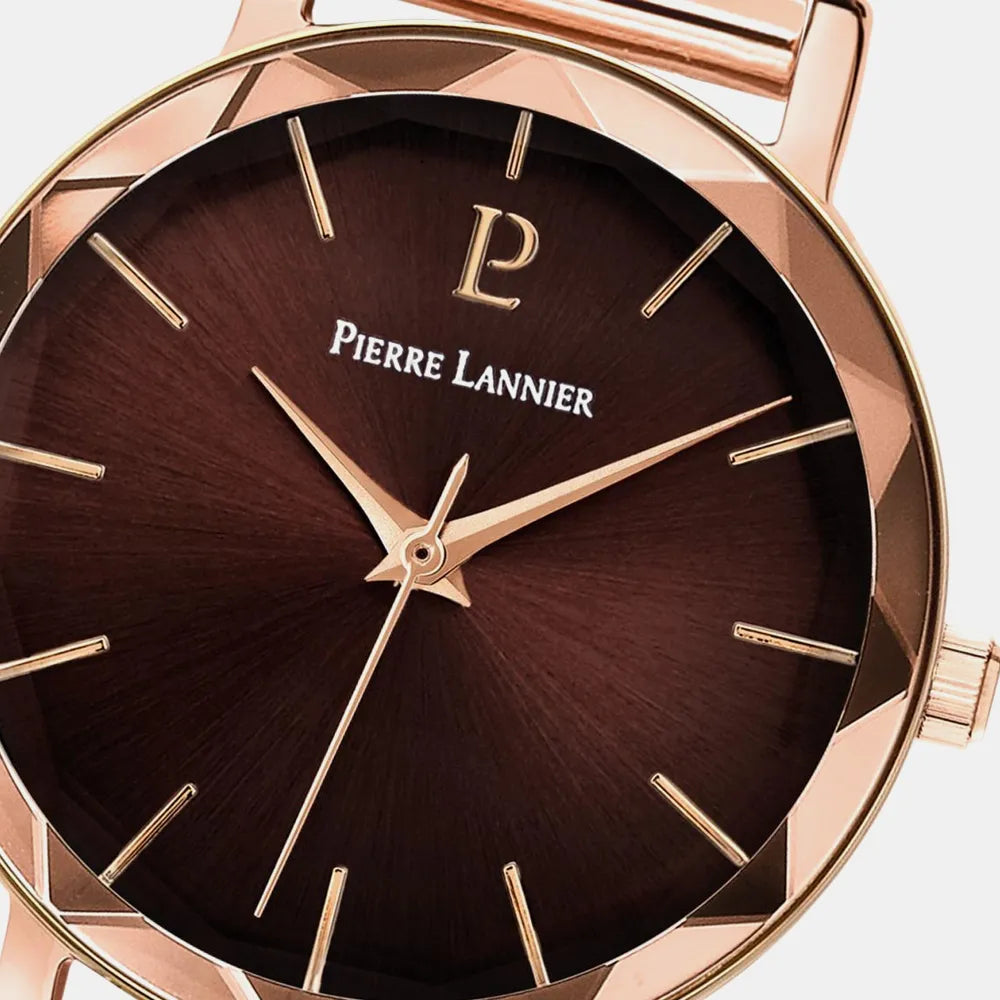 PIERRE LANNIER Montre PIERRE LANNIER Femme Multiples en Acier 010P988