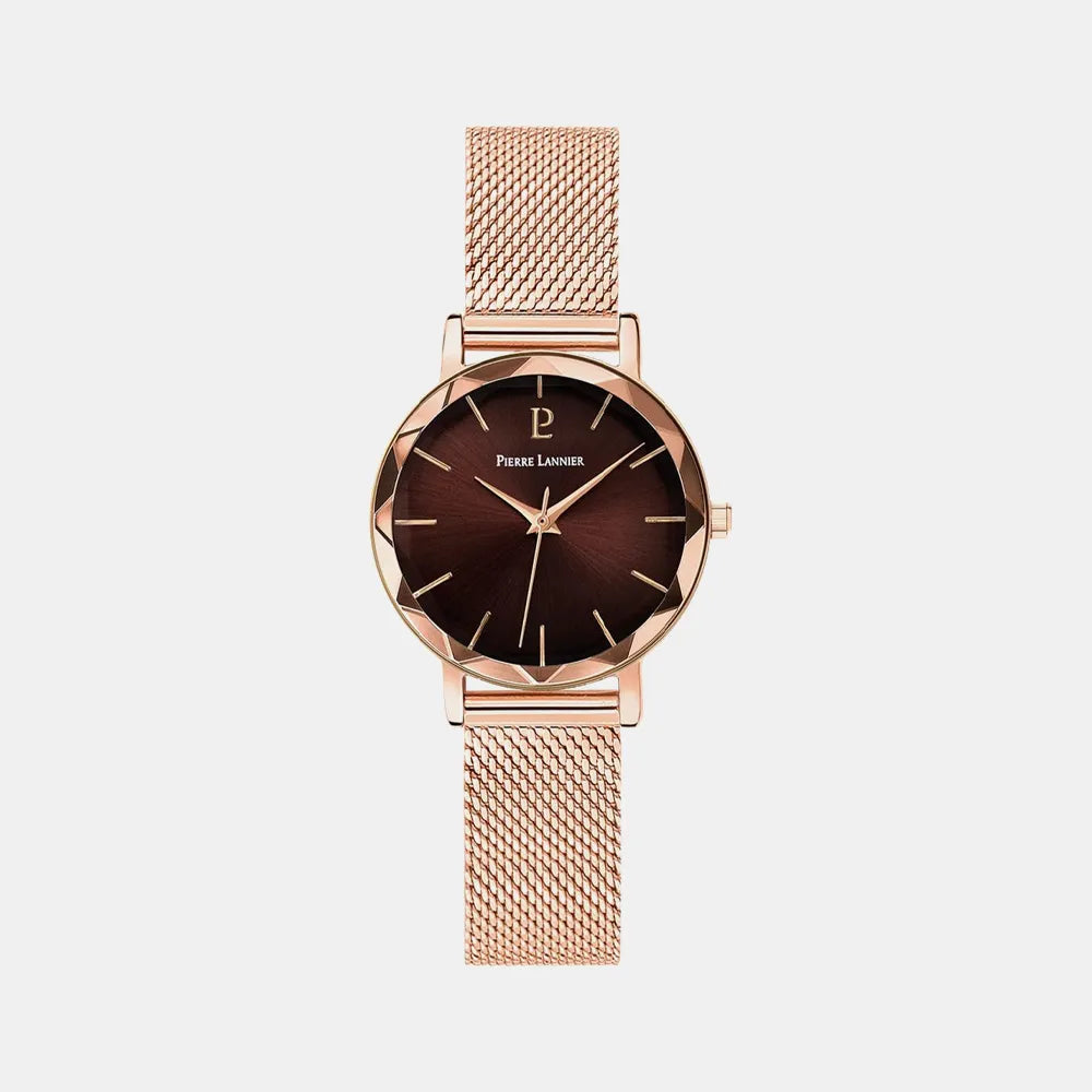 PIERRE LANNIER Montre PIERRE LANNIER Femme Multiples en Acier 010P988