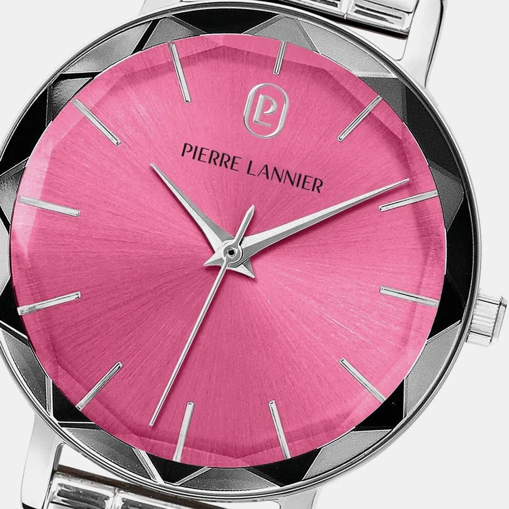 PIERRE LANNIER Montre PIERRE LANNIER Femme Multiples en Acier 011L651