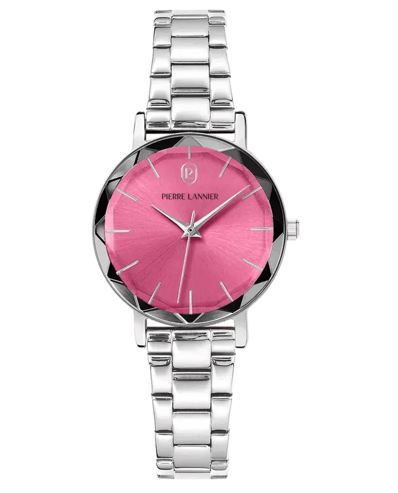 PIERRE LANNIER Montre PIERRE LANNIER Femme Multiples en Acier 011L651