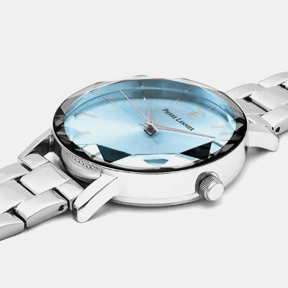 PIERRE LANNIER Montre PIERRE LANNIER Femme Multiples en Acier 011L661