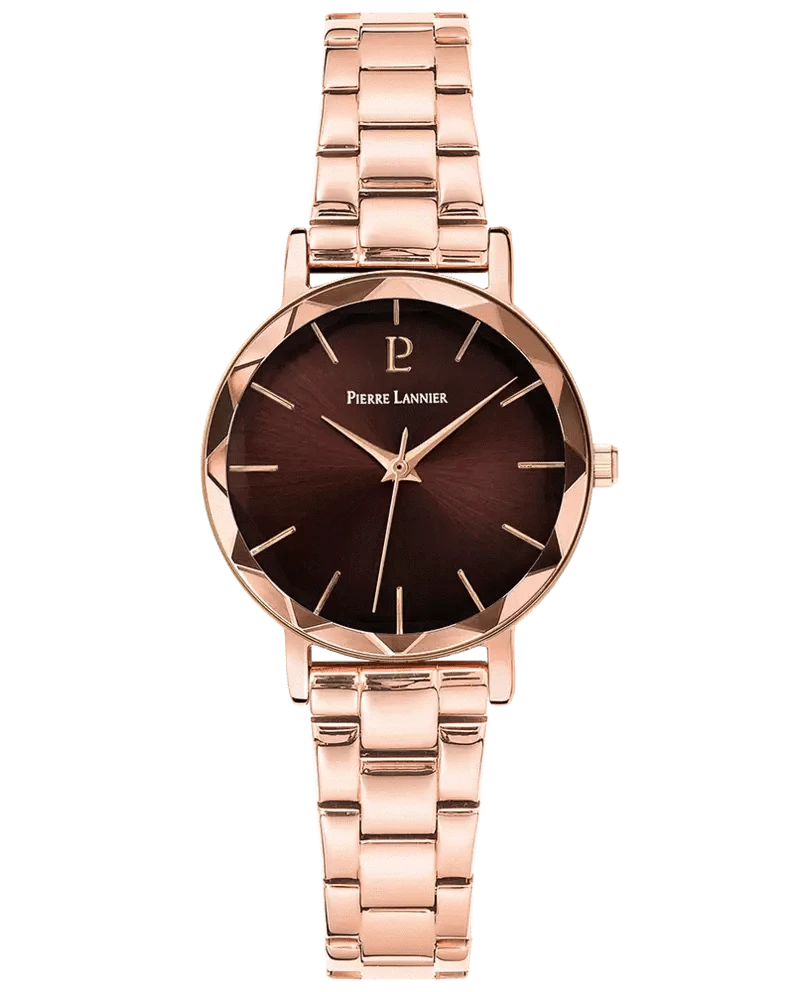 PIERRE LANNIER Montre PIERRE LANNIER Femme Multiples en Acier 012P988