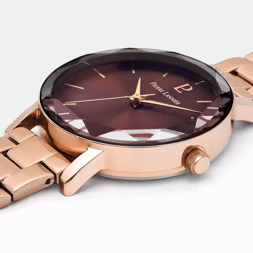 PIERRE LANNIER Montre PIERRE LANNIER Femme Multiples en Acier 012P988