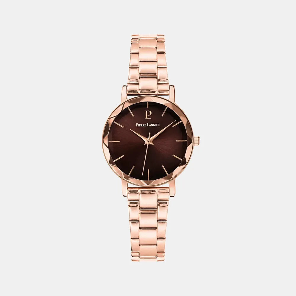 PIERRE LANNIER Montre PIERRE LANNIER Femme Multiples en Acier 012P988