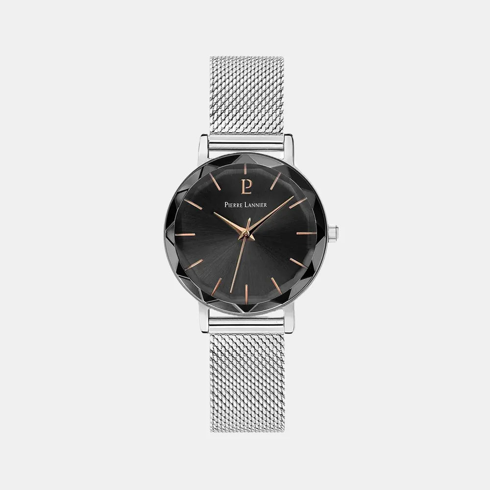 PIERRE LANNIER Montre PIERRE LANNIER Femme Multiples en Acier Milanais 009M688