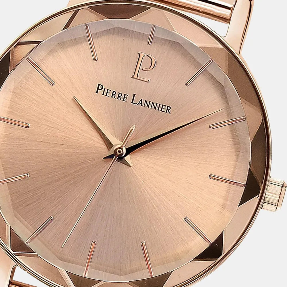 PIERRE LANNIER Montre PIERRE LANNIER Femme Multiples en Acier Milanais 010P958