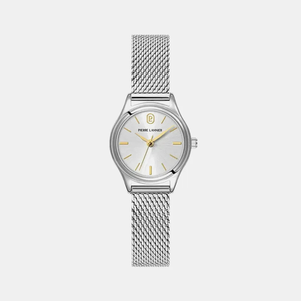 PIERRE LANNIER Montre PIERRE LANNIER Femme Pya en Acier Milanais 020L621