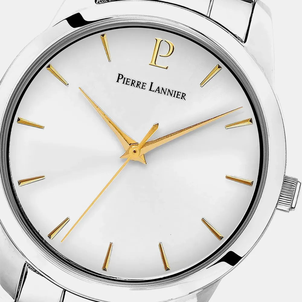 PIERRE LANNIER Montre PIERRE LANNIER Femme Roxane en Acier 066M601