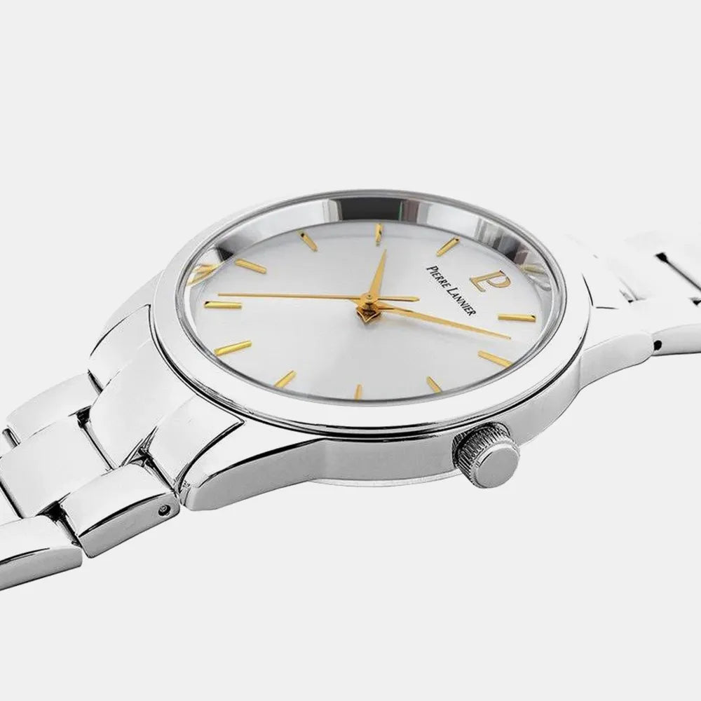 PIERRE LANNIER Montre PIERRE LANNIER Femme Roxane en Acier 066M601