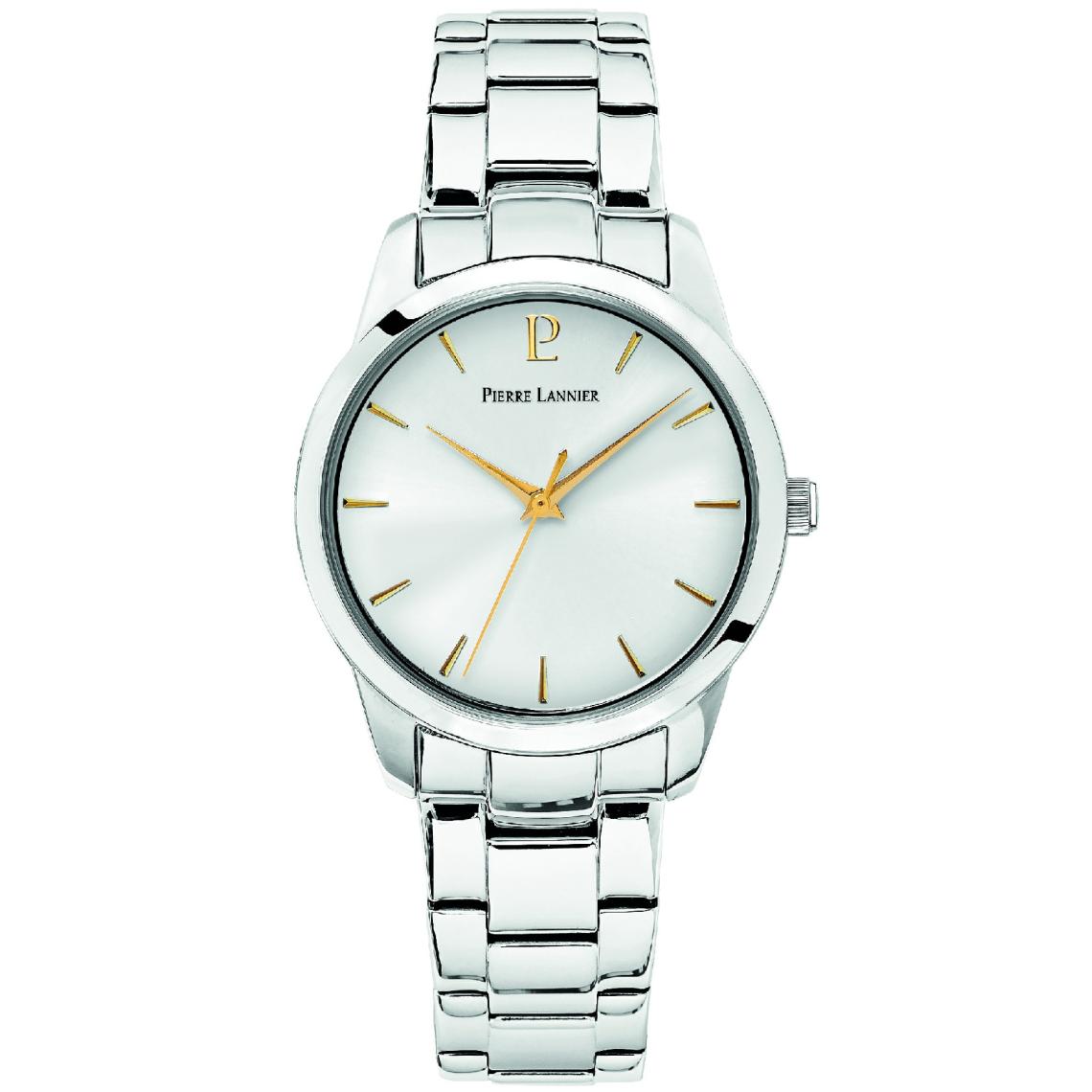 PIERRE LANNIER Montre PIERRE LANNIER Femme Roxane en Acier 066M601
