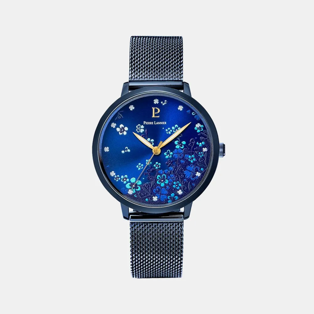 PIERRE LANNIER Montre PIERRE LANNIER Femme Tallia en Acier 063G869