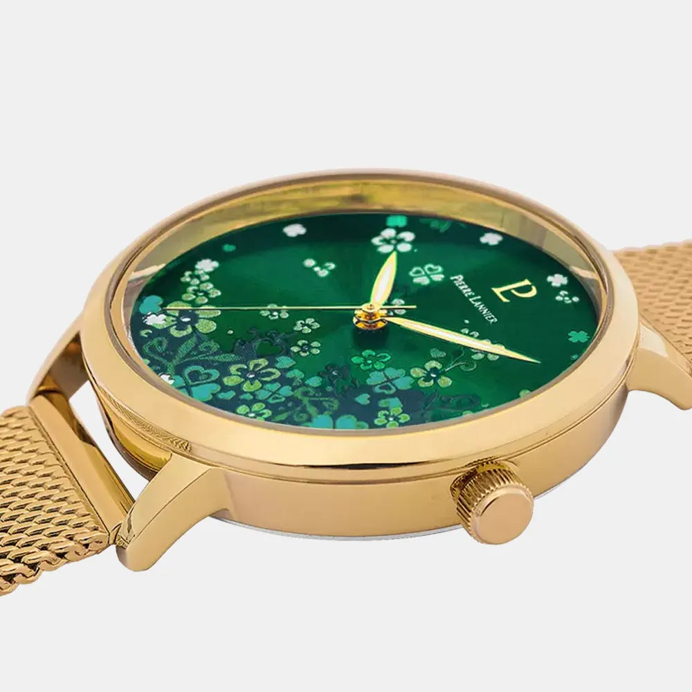 PIERRE LANNIER Montre PIERRE LANNIER Femme Tallia en Acier Doré 063G572