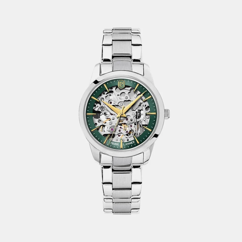 PIERRE LANNIER Montre PIERRE LANNIER Femme Théa Automatique en acier 143H671