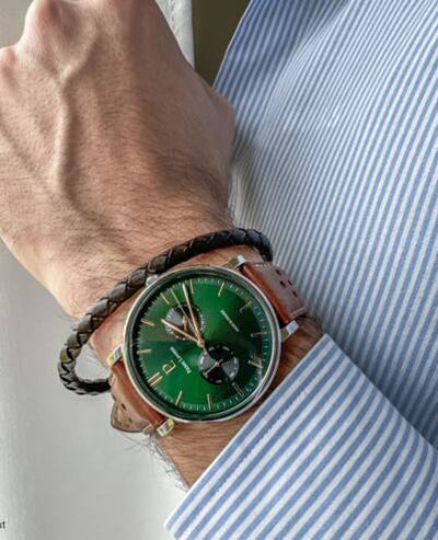PIERRE LANNIER Montre PIERRE LANNIER Homme 387D174
