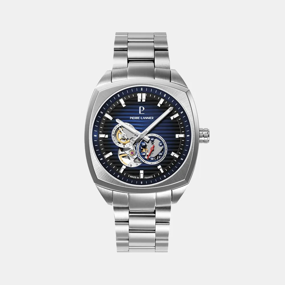 PIERRE LANNIER Montre PIERRE LANNIER Homme Arcadius Automatique 328F161