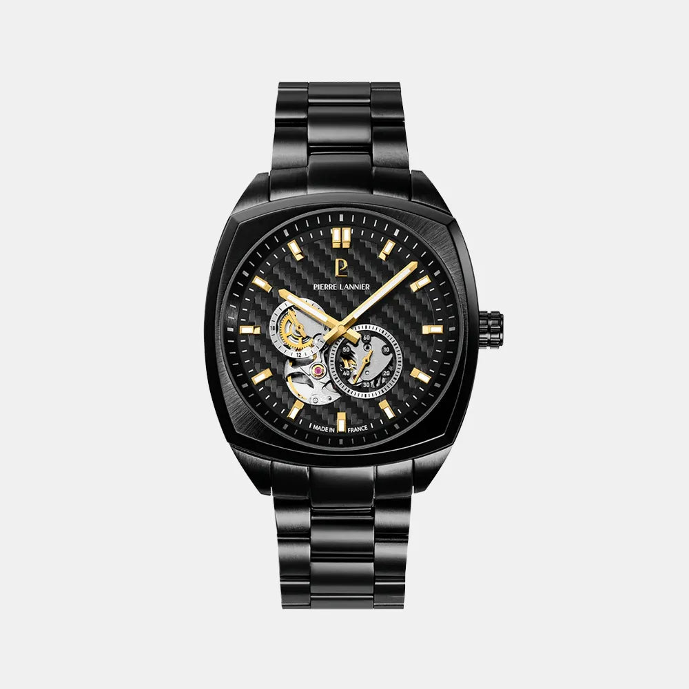 PIERRE LANNIER Montre PIERRE LANNIER Homme Arcadius Automatique 329G439