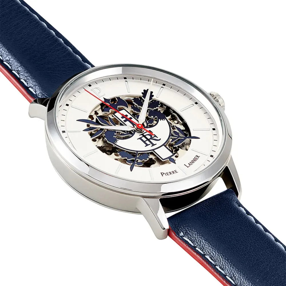 PIERRE LANNIER Montre PIERRE LANNIER Homme Elysée Automatique 456D126