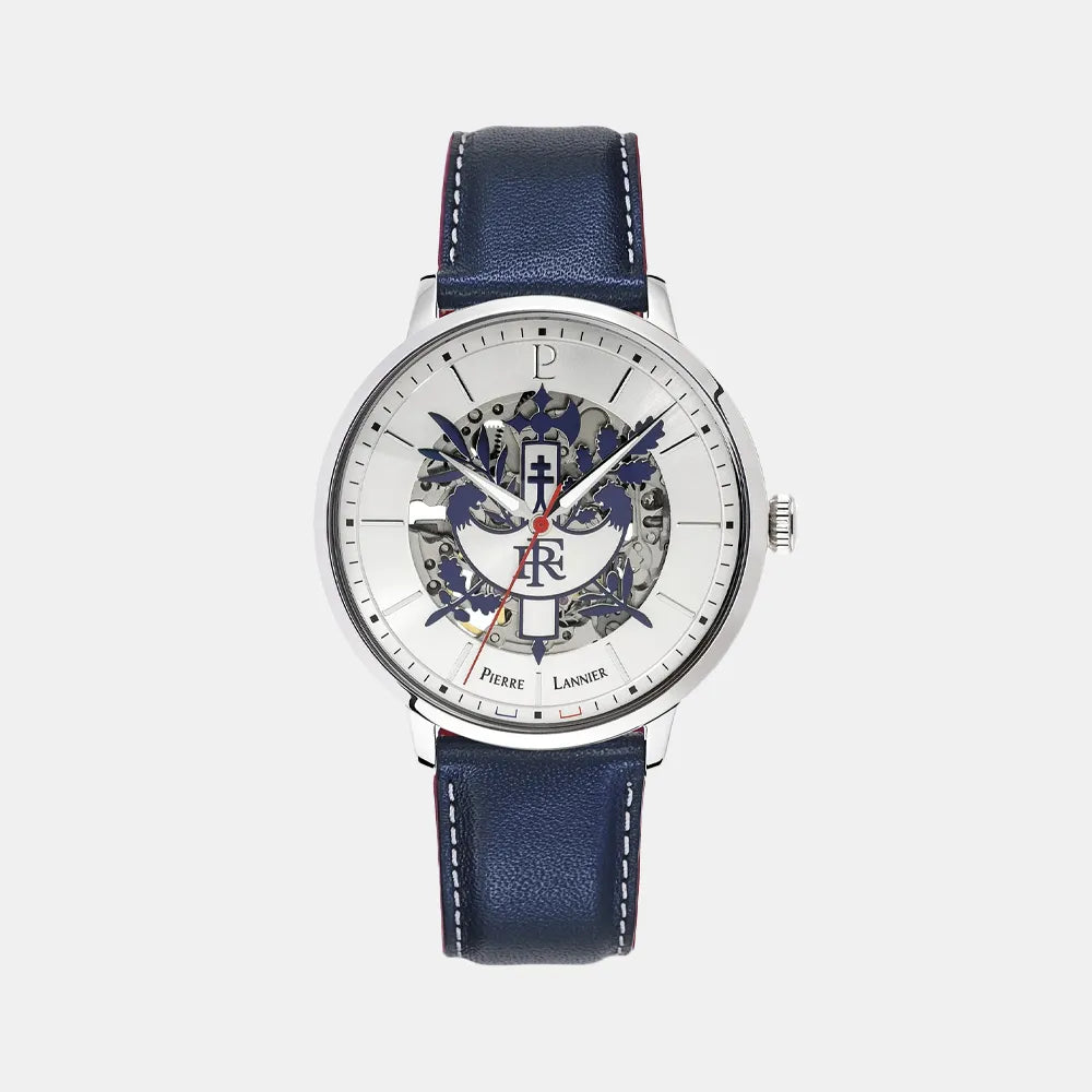 PIERRE LANNIER Montre PIERRE LANNIER Homme Elysée Automatique 456D126