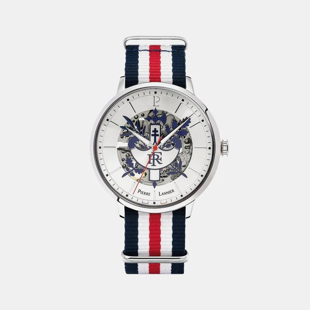 PIERRE LANNIER Montre PIERRE LANNIER Homme Elysée Automatique 459C129