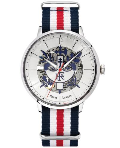 PIERRE LANNIER Montre PIERRE LANNIER Homme Elysée Automatique 459C129