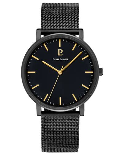 PIERRE LANNIER Montre PIERRE LANNIER Homme Essential Coffret Bracelets Interchangeables 388C439