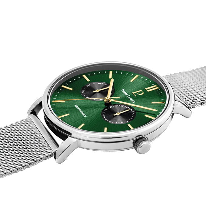 PIERRE LANNIER Montre PIERRE LANNIER Homme Essential en Acier 206J171